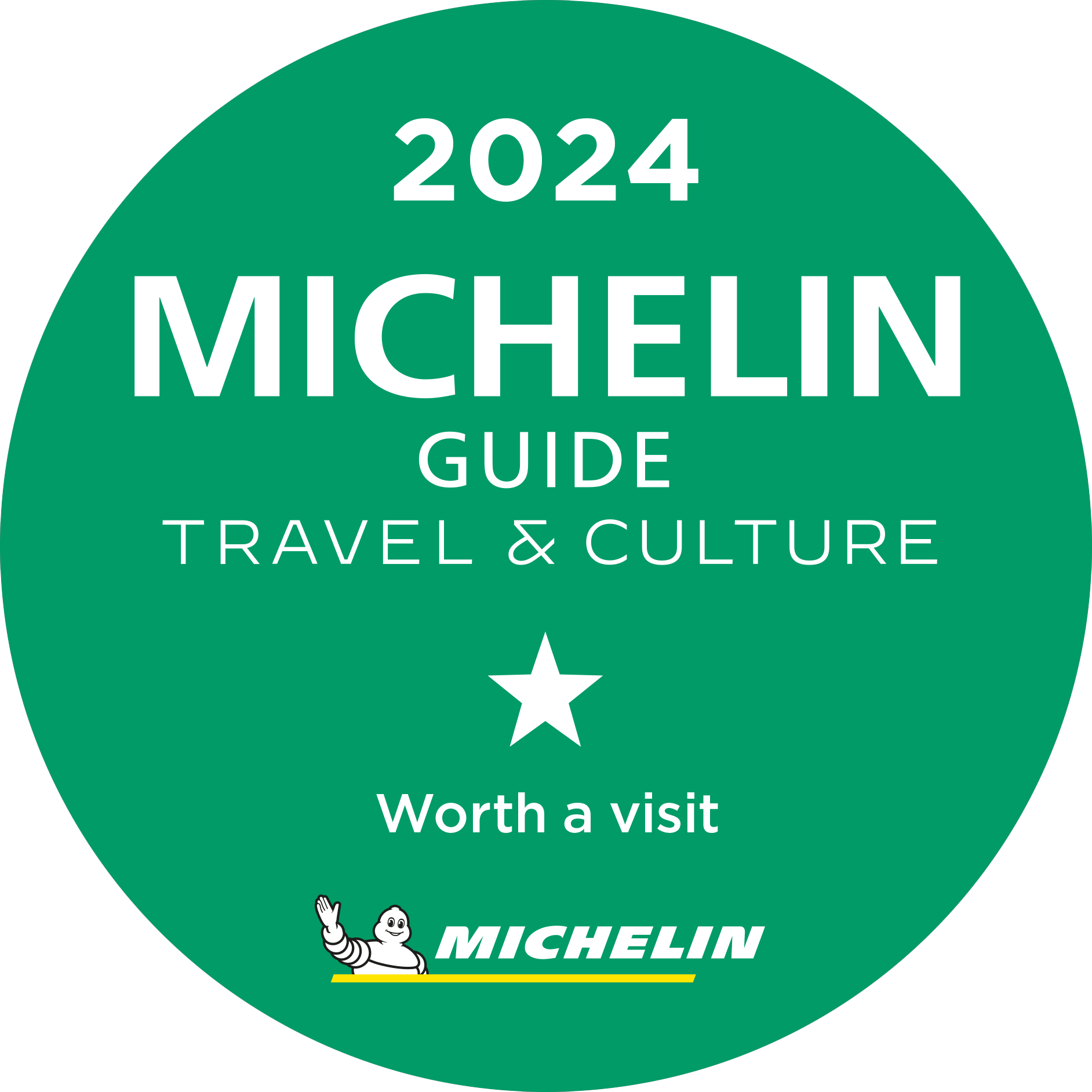 2024 Michelin guide travel & culture worth a visit